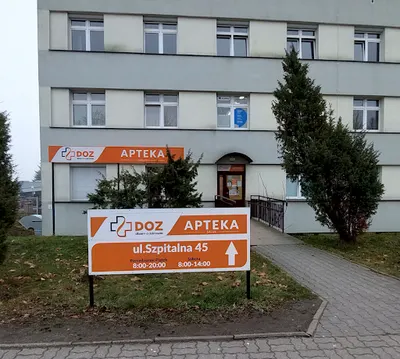 DOZ Apteka Dbam o Zdrowie Salus i Punkt Szczepień